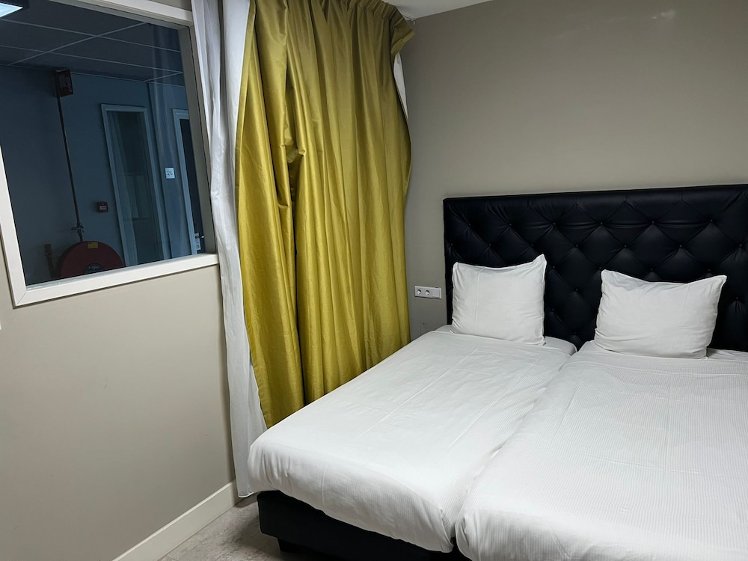 Camp Inn Hotel Amsterdam, Amsterdam