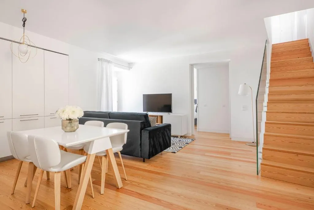 SUITE DUPLEX Room, Tandem Palacio Alfama Suites, Lisbon