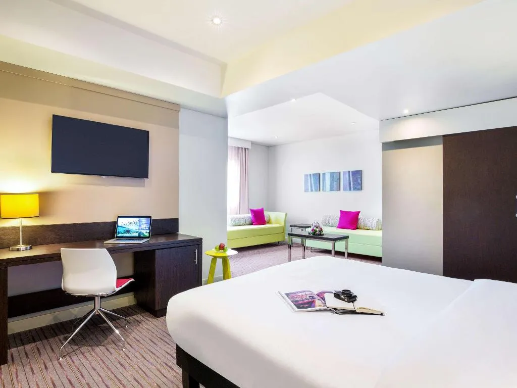 Room, Ibis Styles Sharjah, Dubai