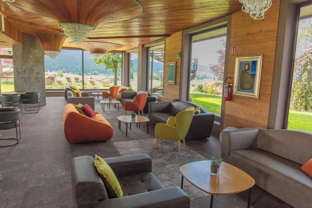 Lobby, Linta Hotel Wellness & Spa, Venice