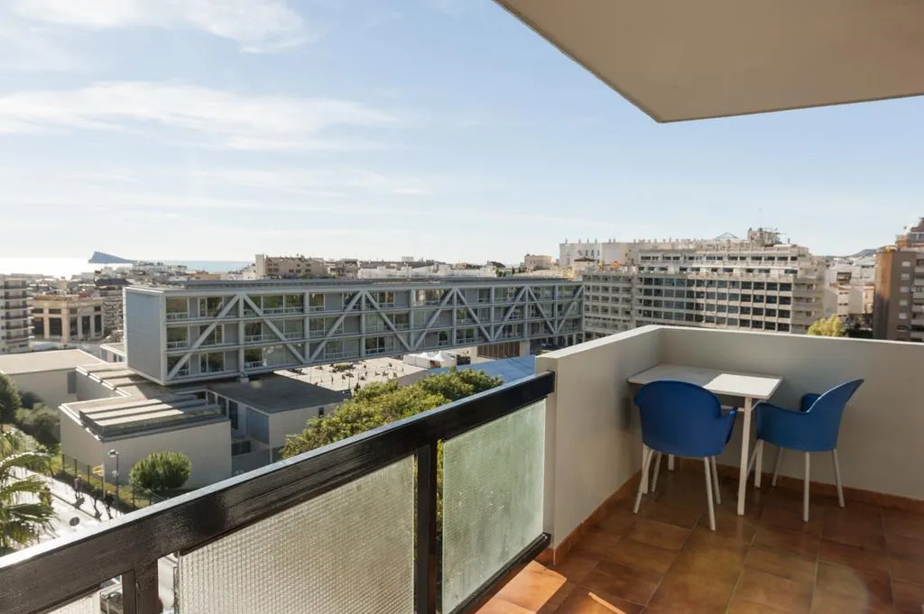 General view, Benidorm Apartamentos Michelangelo, Costa Blanca