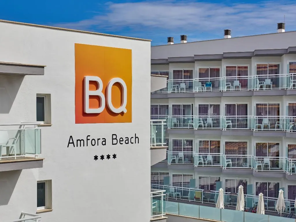 General view, BQ Amfora Beach, Majorca