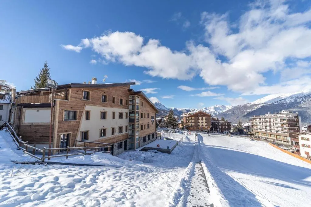 General view, Avalanche - Alpine Boutique Hotel, Milan