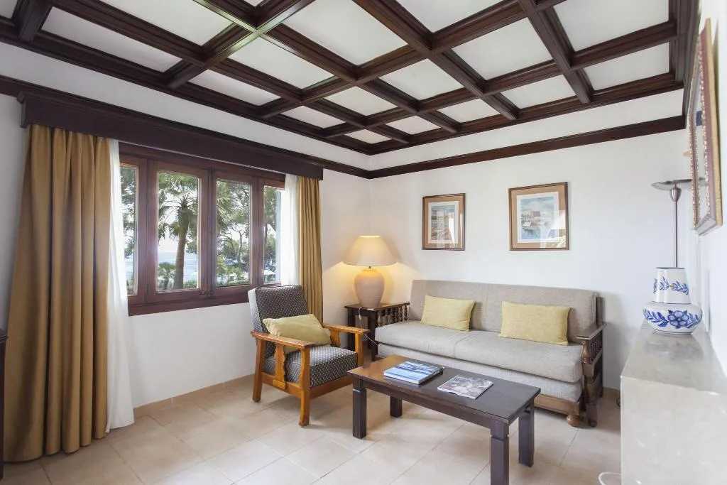 SUITE OCEAN VIEW KING BED Room, Bendinat, Majorca