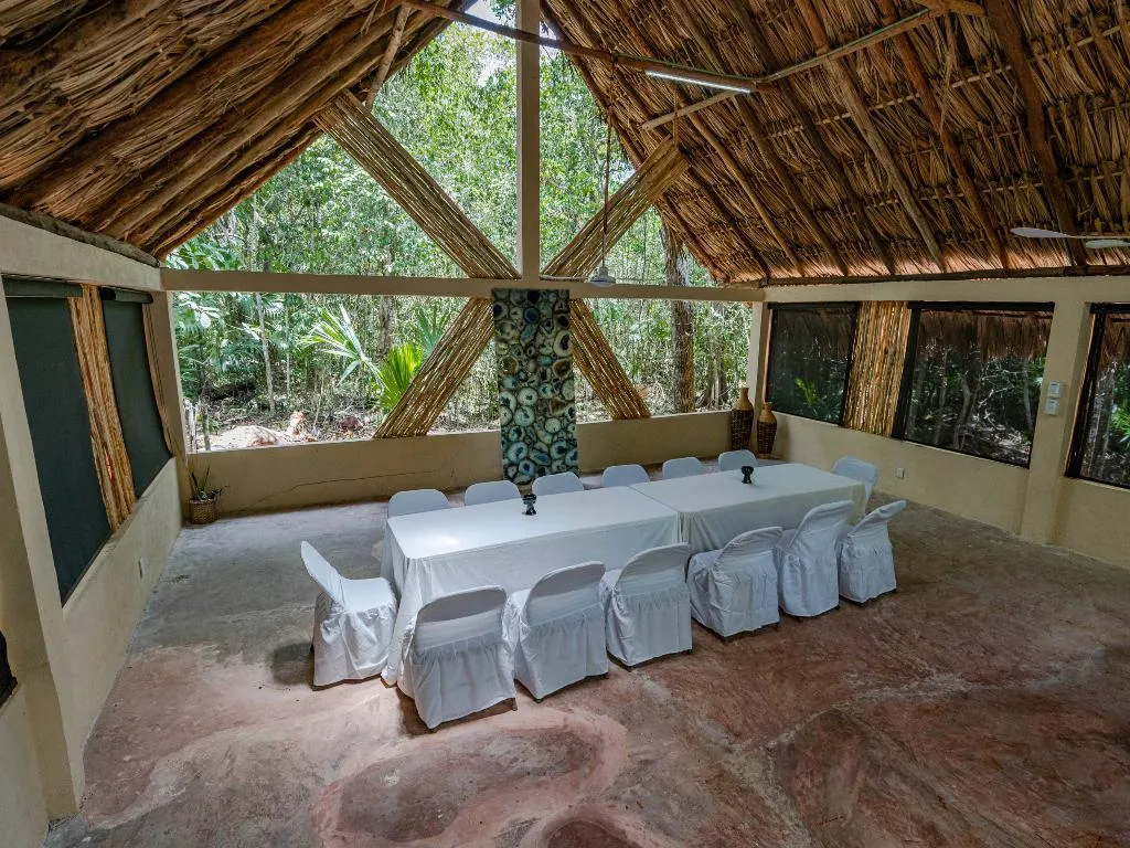 Conferences, Jolie Jungle, Cancun Area