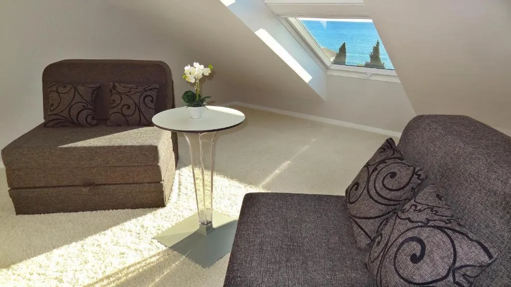 SUITE LUXURY SEA VIEW Room, Boutique Hotel Life, Split