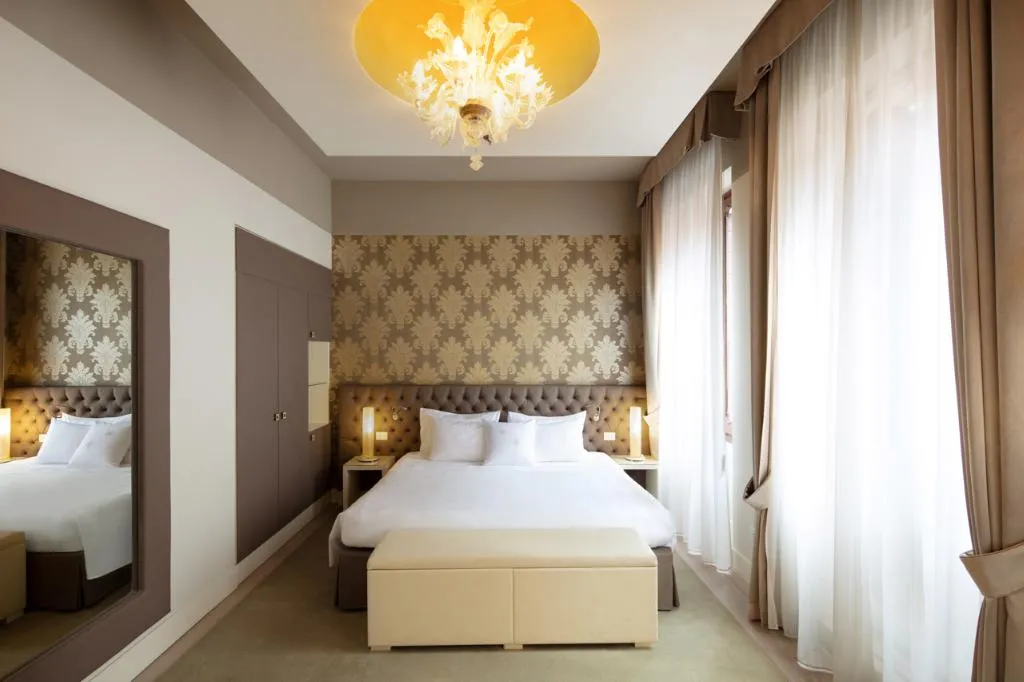 DOUBLE PREMIUM Room, Palazzo Barocci, Venice