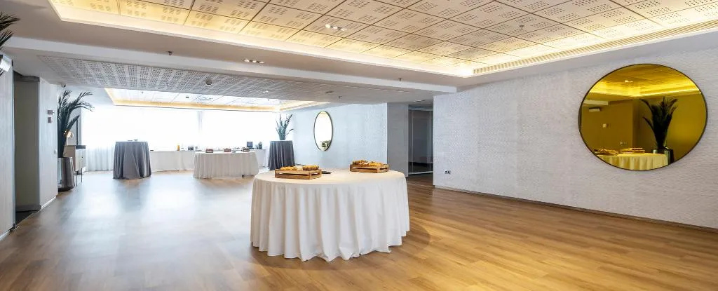 Conferences, Ilunion Barcelona, Barcelona