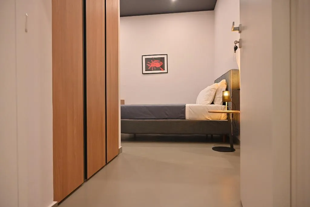 TRIPLE CLASSIC Room, Ghe Kalè Resort, Naples