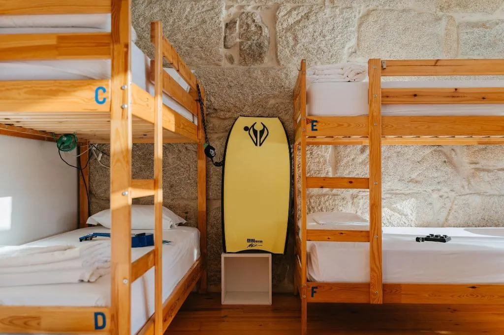 Lobby, Happy Porto Hostel & Apartments, Porto