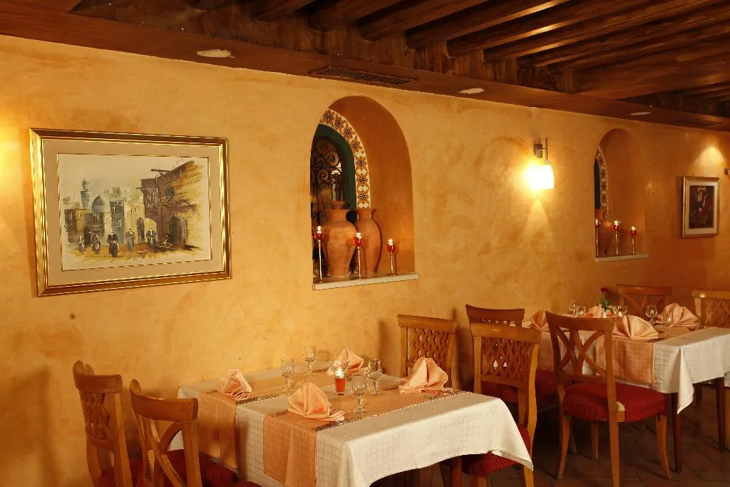 Restaurant, El Ksar Resort & Thalasso, Tunisia