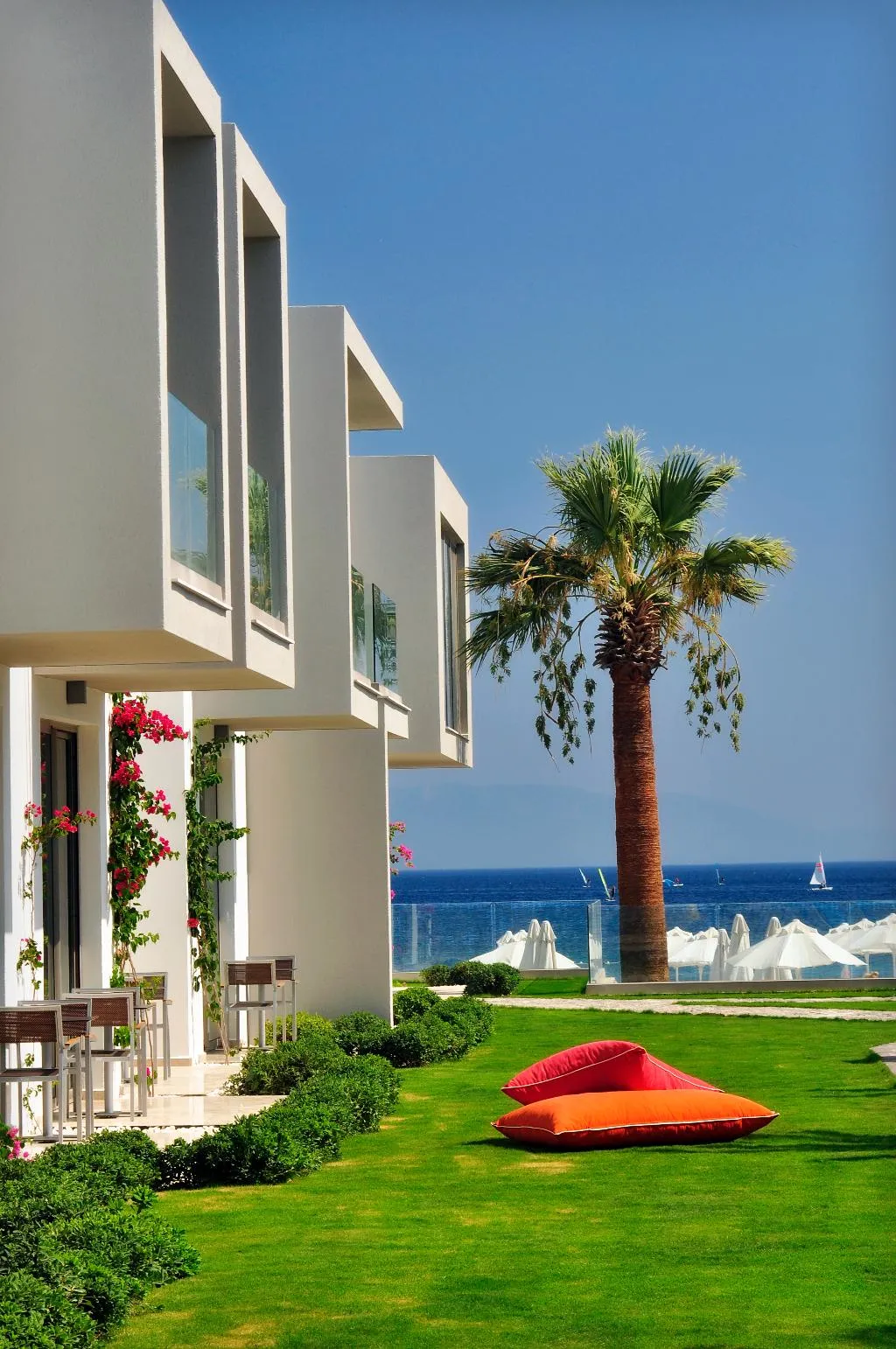 General view, Lugga Boutique Hotel & Beach, Bodrum