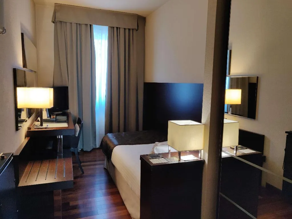 Room, Best Western Hotel Tre Torri, Venice