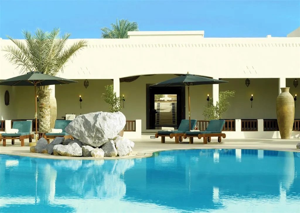 General view, Al Maha, a Luxury Collection Desert Resort & Spa, Dubai