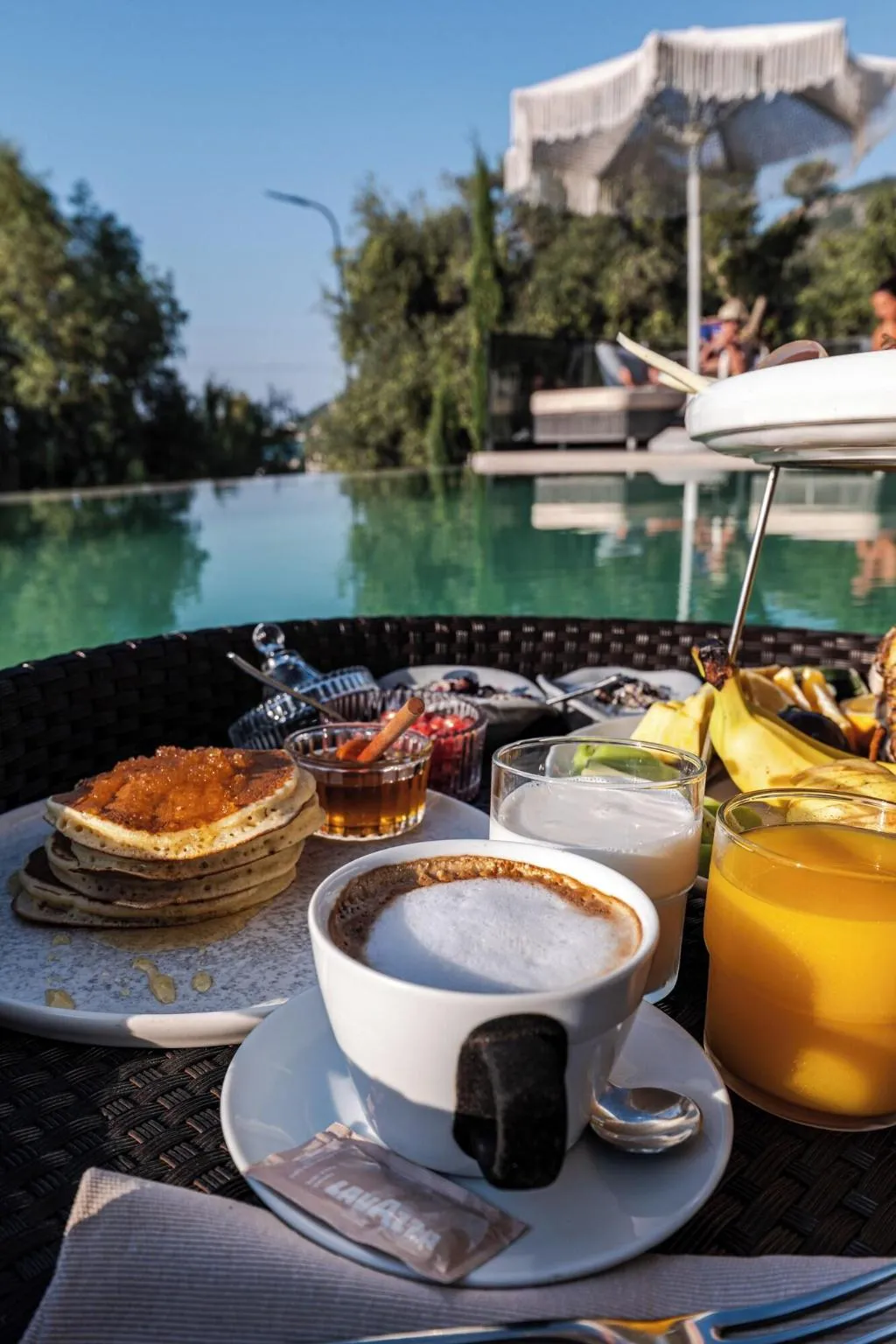 Restaurant, Mazarine Hotel, Kavaje