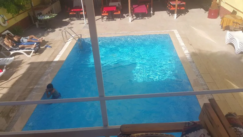 Restaurant, San Fransisco Beach Hotel, Antalya