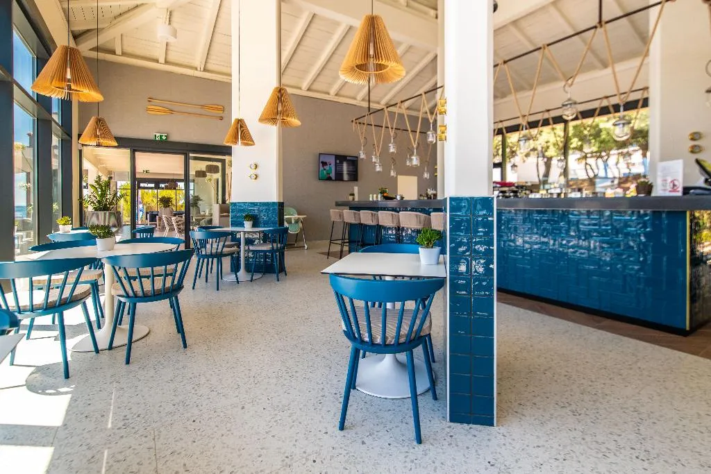 Restaurant, Hotel Park Plaza Histria, Istria