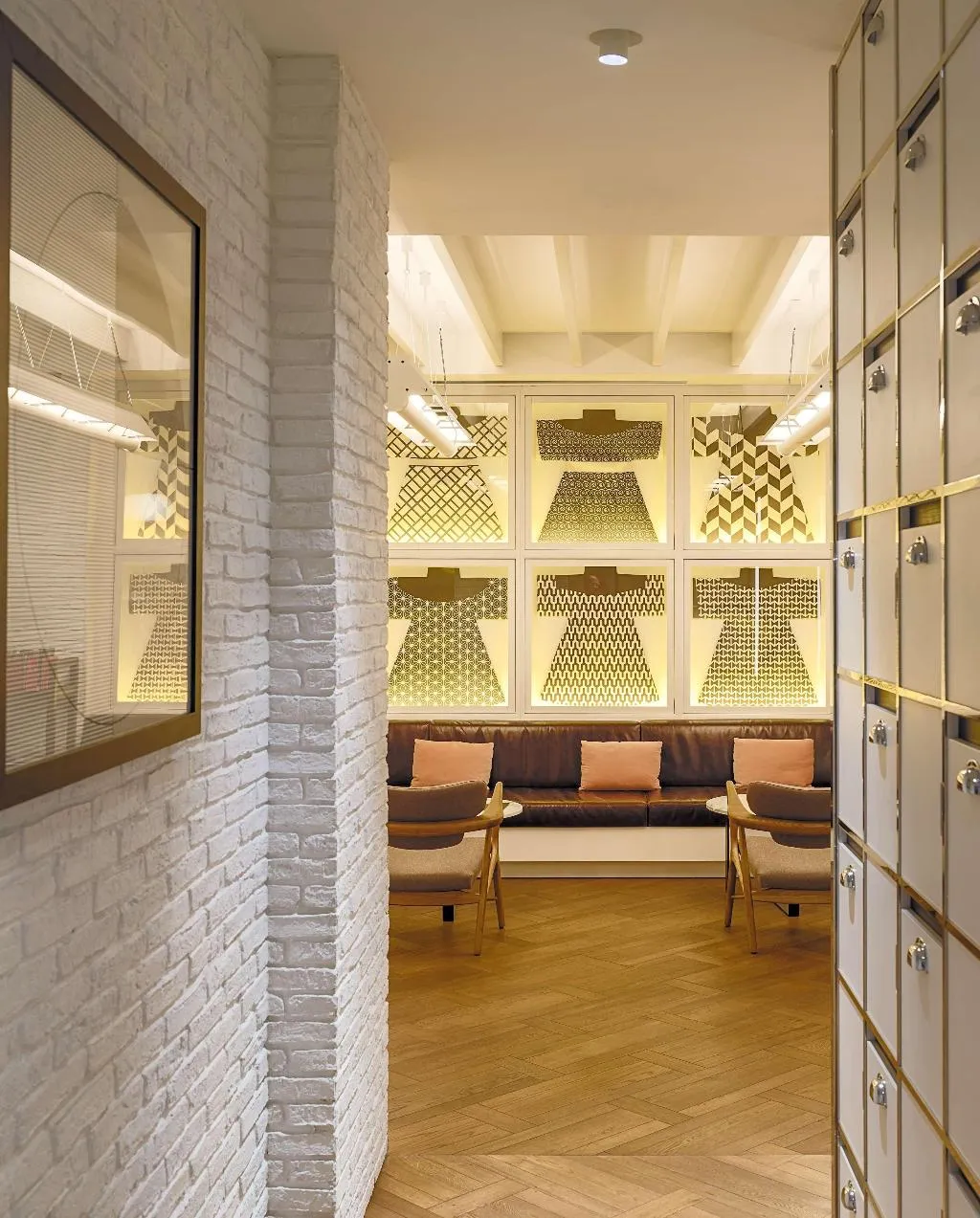 Lobby, H10 Universitat, Barcelona