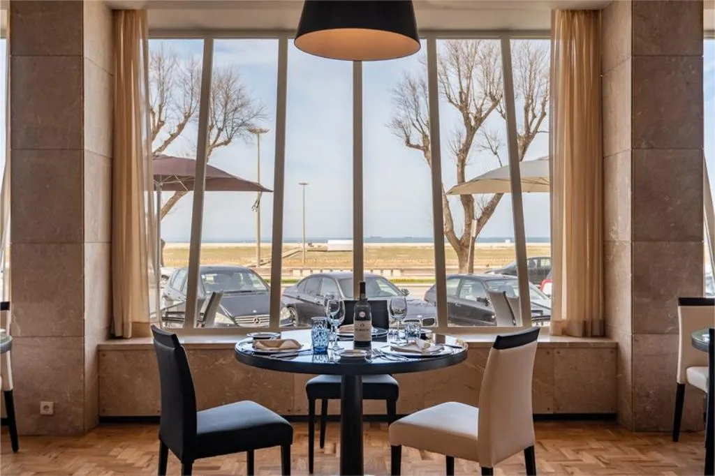 Restaurant, Vila Gale Collection Figueira da Foz Hotel, Porto