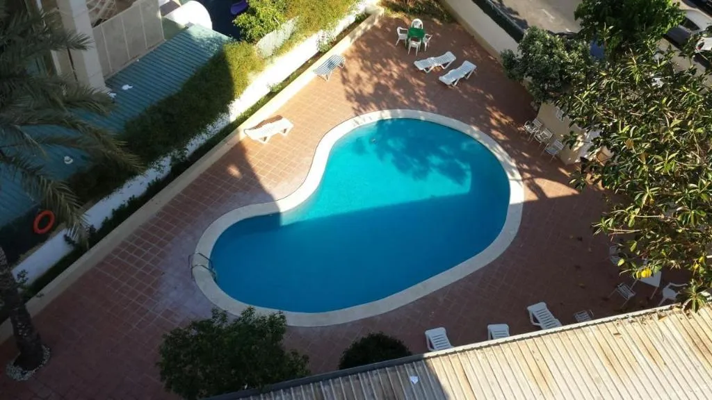 Pool, Maysan Apartamentos, Costa Blanca
