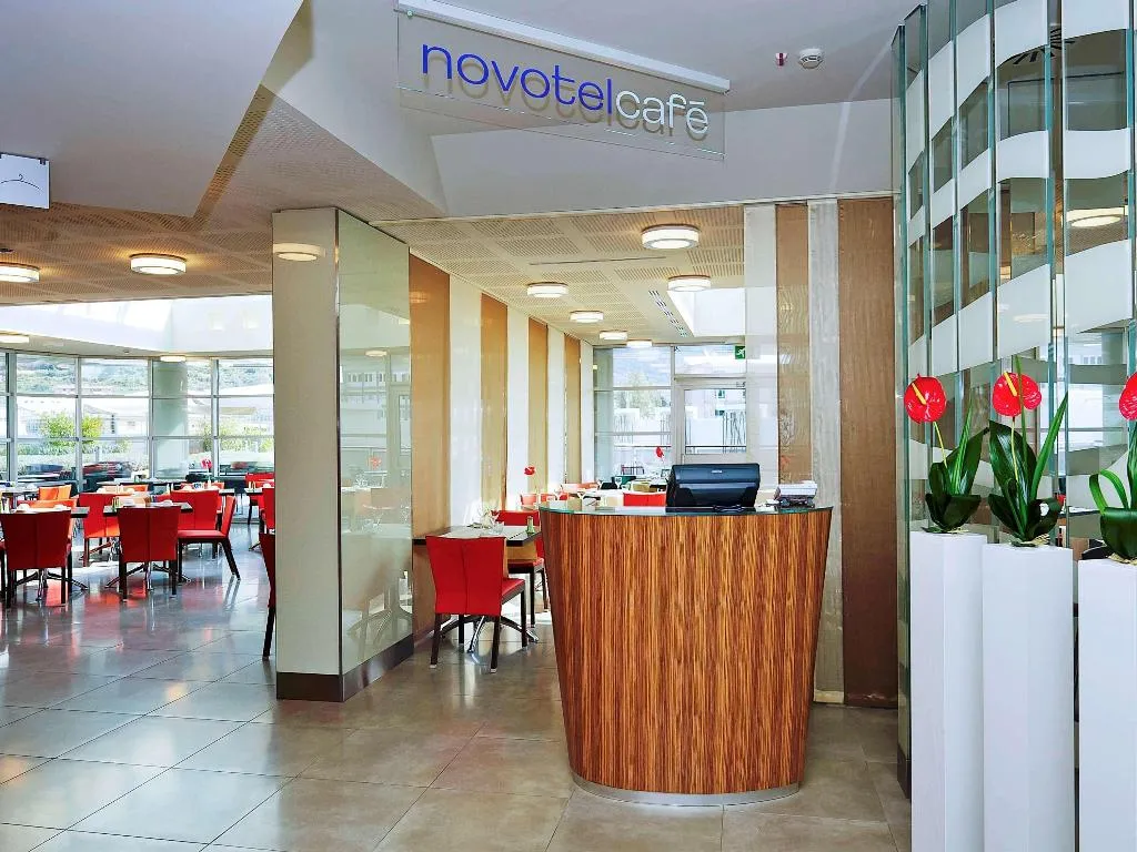 Restaurant, Novotel Salerno Est Arechi, Naples