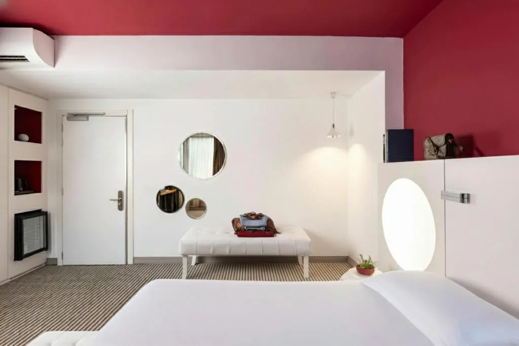 Room SUPERIOR Room, The Caesar Hotel Roma, Rome