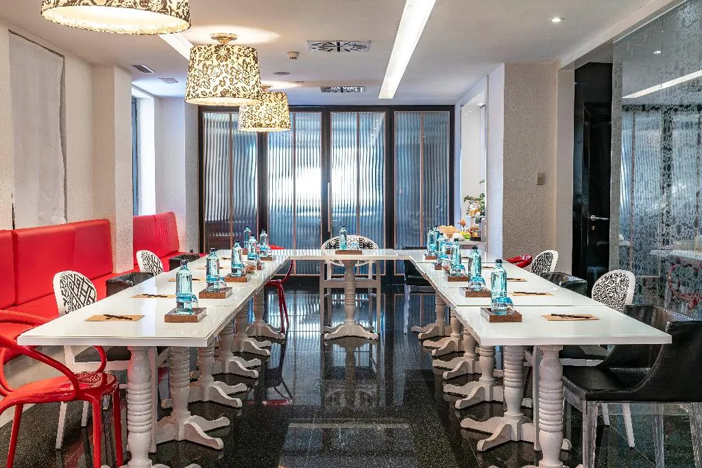 Conferences, Vincci Via 66, Madrid