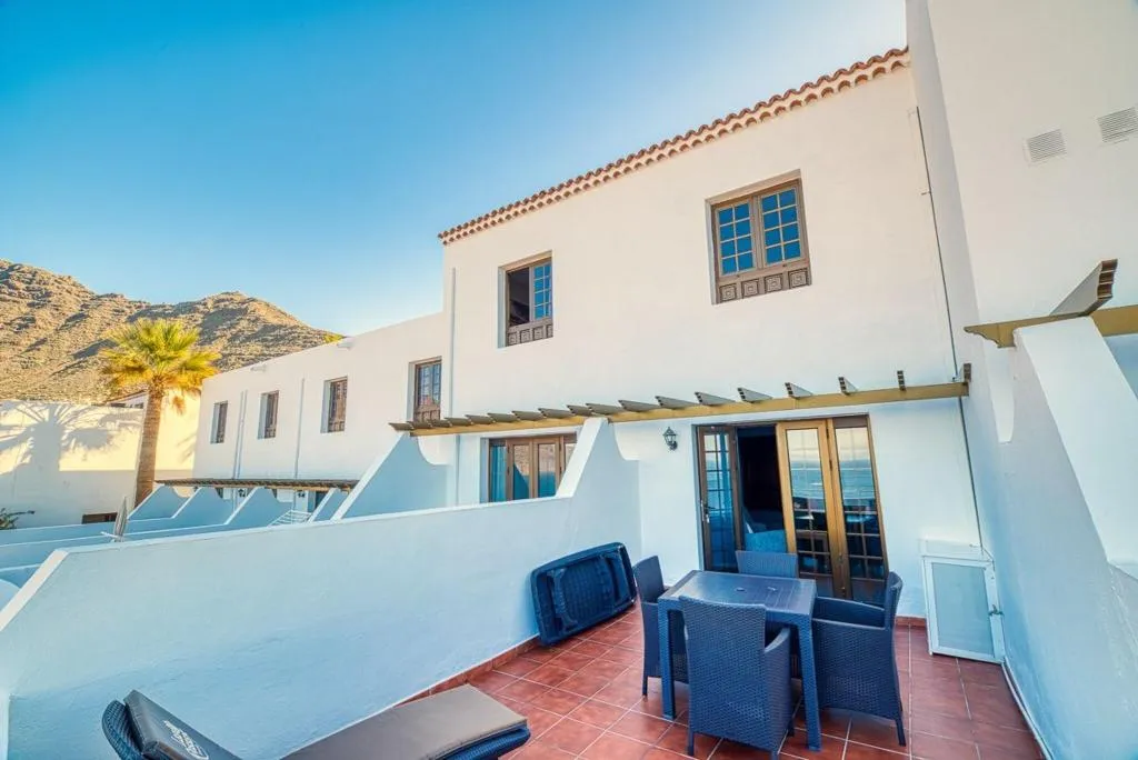 Terrace, Las Rosas, Tenerife