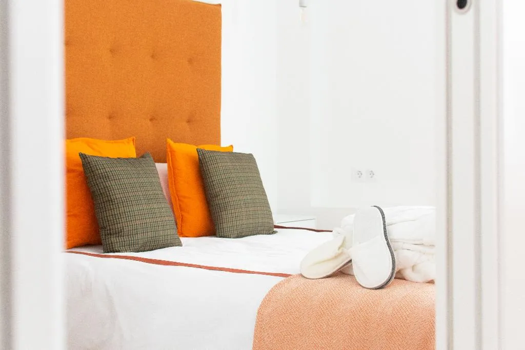 APARTMENT CAPACITY 4 Room, 7Escalones Apartamentos Boutique, Costa De La Luz