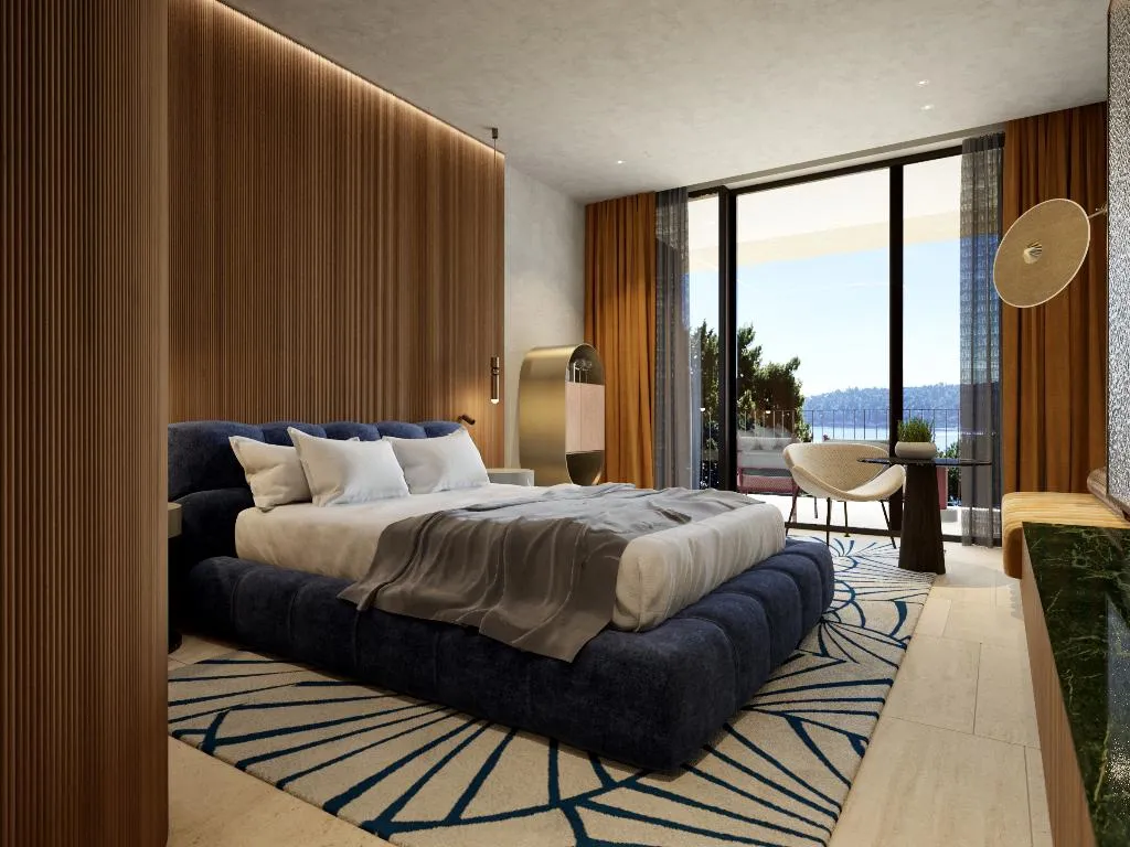 Room, Villa Argentina, Dubrovnik