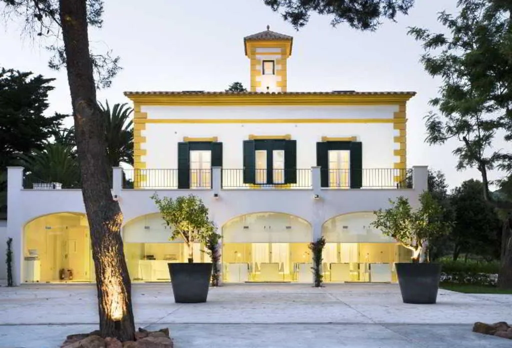 General view, Hort Sant Patrici, Menorca