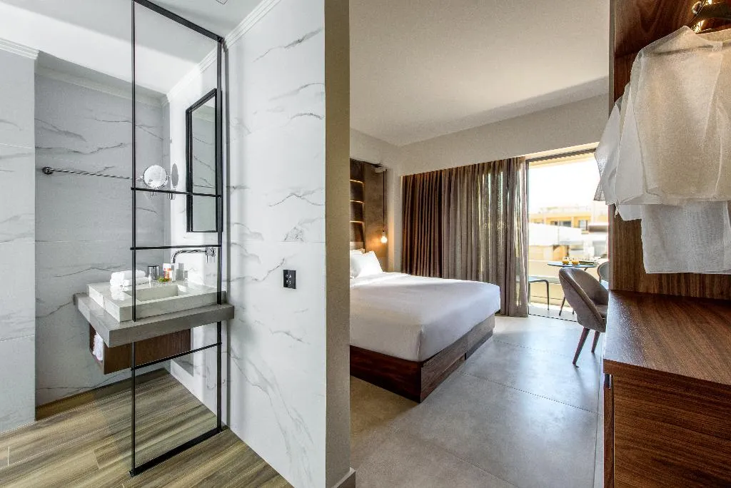 Double or Twin DELUXE Room, Dom Boutique Hotel, Crete