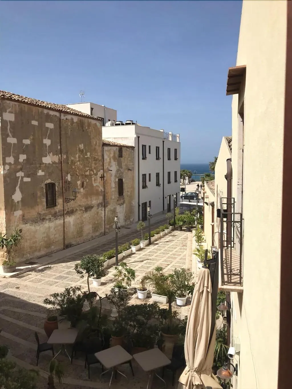 Room, Egesta Mare B&B, Palermo