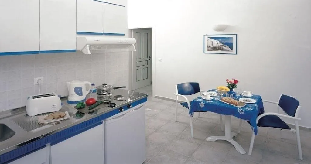 Room, Lindia Thalassa, Rhodes