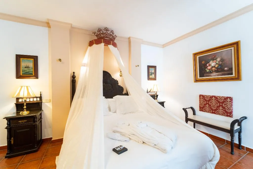 SUITE GRAND Room, Soho Boutique Palacio San Gabriel  Ronda, Costa Del Sol