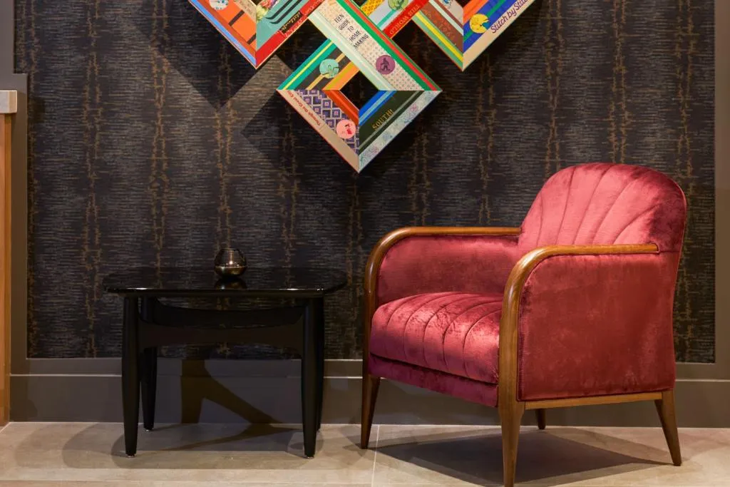 Lobby, NYX Hotel Dublin Christchurch, Dublin