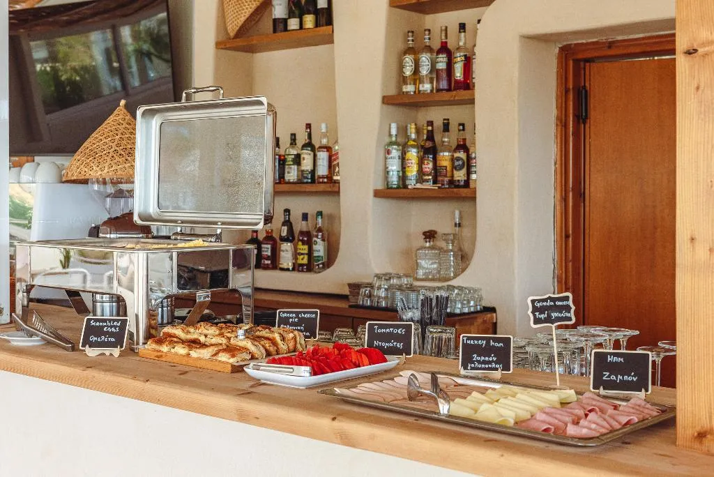 Restaurant, Ampelia Hotel Kassandra, Halkidiki
