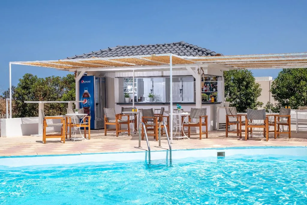 Pool, Anemos Inn by Estia, Crete