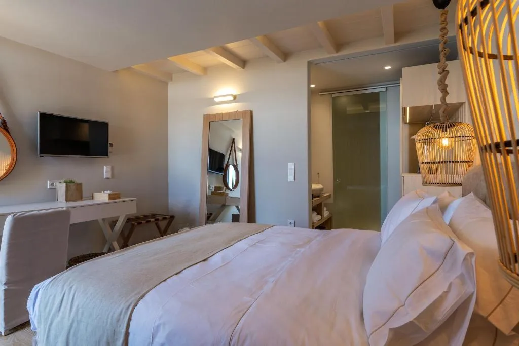 Room, Oniro Suites, Mykonos
