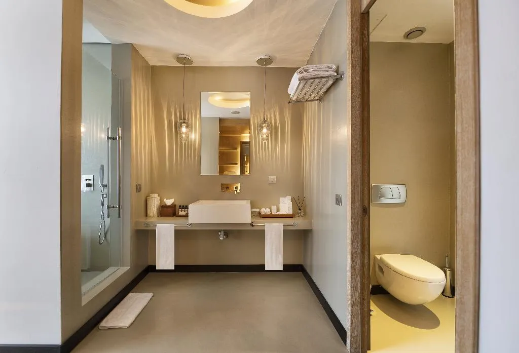 SUITE ONE BEDROOM ONE BATHROOM Room, Cape Bodrum Luxury Hotel & Beach, Bodrum