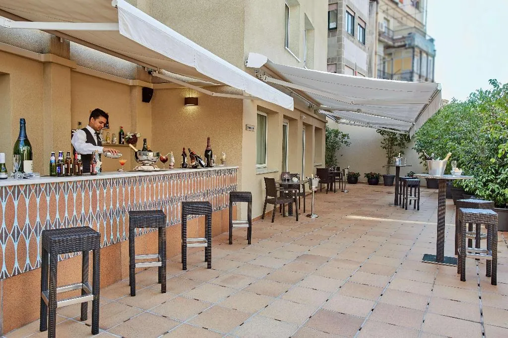 Bar, Hcc Montblanc, Barcelona