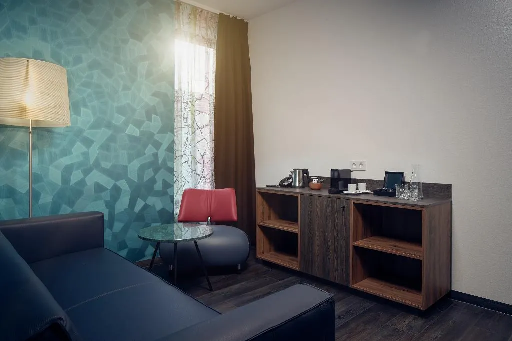 SUITE STANDARD Room, Inntel Hotels Utrecht Centre, Amsterdam