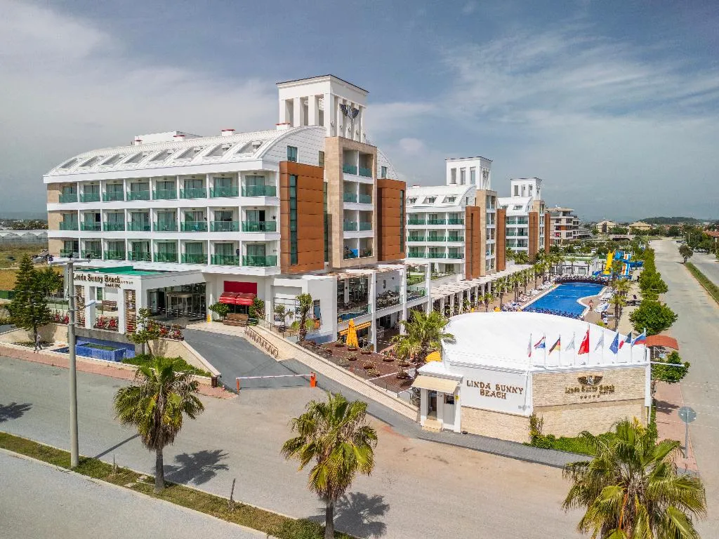 General view, Linda Sunny Beach Hotel & SPA, Antalya