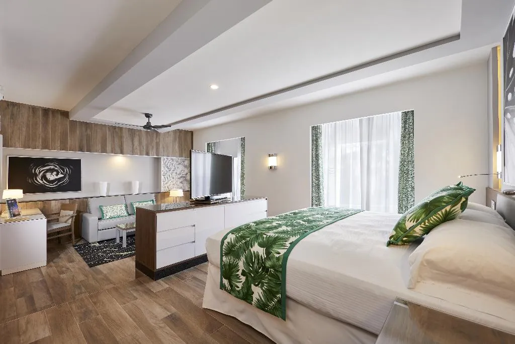 SUITE STANDARD Room, Riu Palace Riviera Maya - All Inclusive, Cancun Area