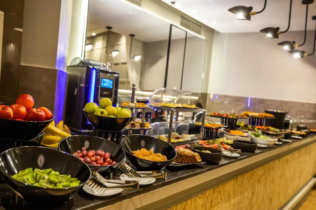 Restaurant, Gray Boutique Hotel Casablanca, Casablanca