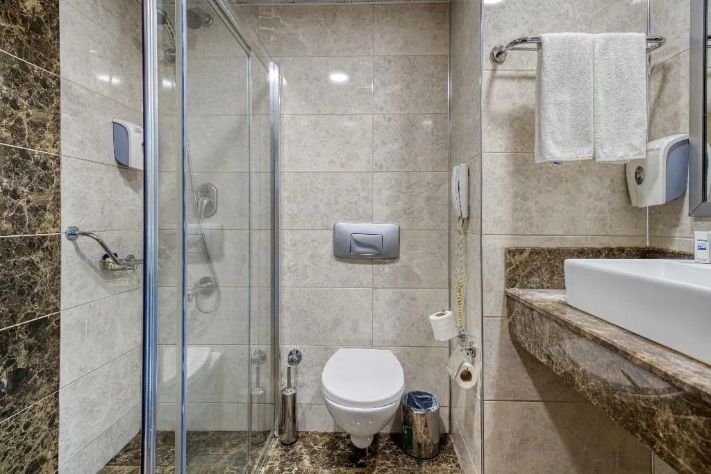 DOUBLE SINGLE USE LAND VIEW Room, Sealife Family Resort, Antalya