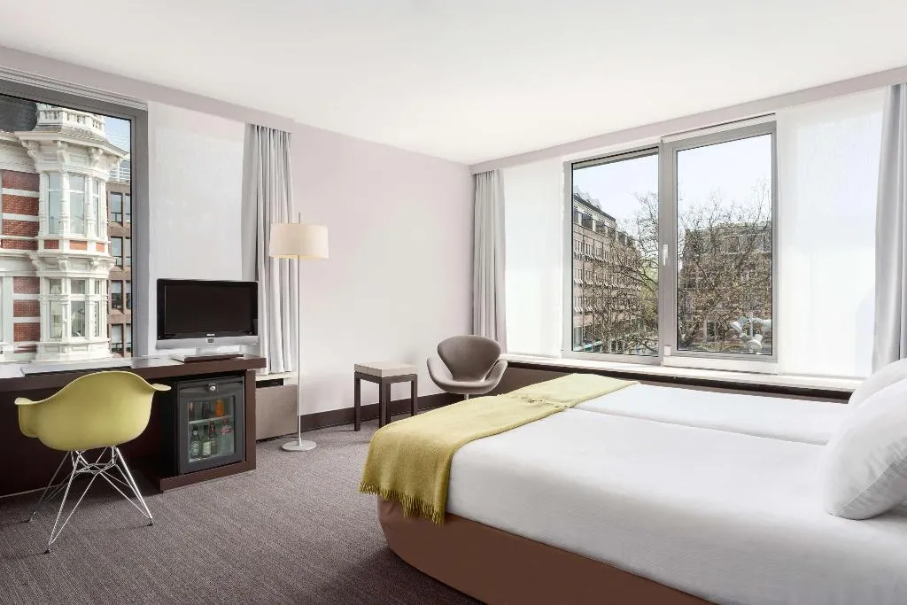 Room, NH Amsterdam Caransa, Amsterdam