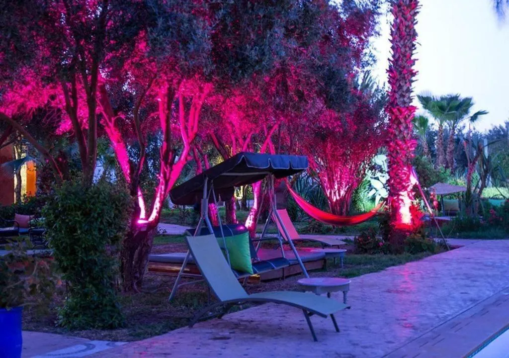 Terrace, Le Relais De Marrakech, Marrakech