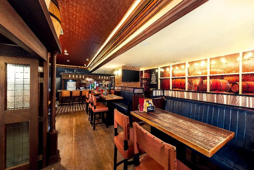 Bar, Citymax Hotel Al Barsha, Dubai