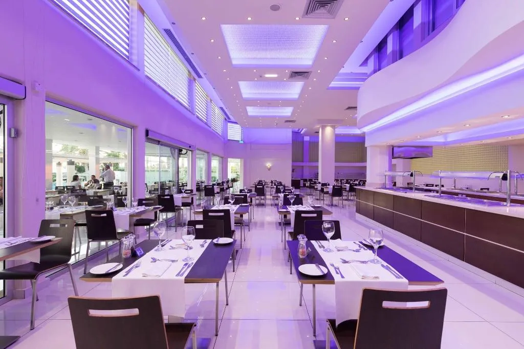 Restaurant, Tasia Maris Beach Hotel and Spa - Adults Only, Cyprus